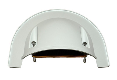 Axis Outdoor Security Camera Sun Shield Hood Mount Weather Protection Cover