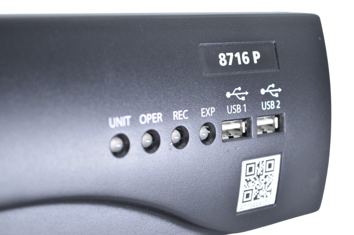 March Networks 34246-106 8716 P Hybrid Network Video