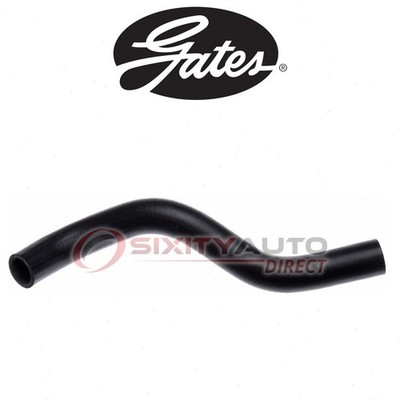 Gates Lower Radiator Coolant Hose for 2006-2011 Honda Civic 1.8L L4 - pb