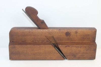 Fine User Ca 1820 M. Copeland 3/4'' Boxed Bead Moulding Plane INV#MX58