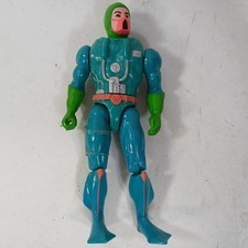 The New Adventures of He-Man MOTU "Hydron" Action Figure Diver Vintage