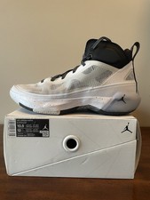 Size 10.5 - Air Jordan 37 Oreo - DD6958-108 - Perfect Condition  