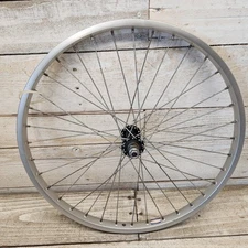1980s ARAYA 20x 1 3/8 RFront Wheel Joytech Hubs 3/8 Axle Old School BMX