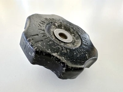 KAWASAKI EL 250 B Eliminator Cap De Radiateur Bouchon D'Arrêt - Photo 1/4