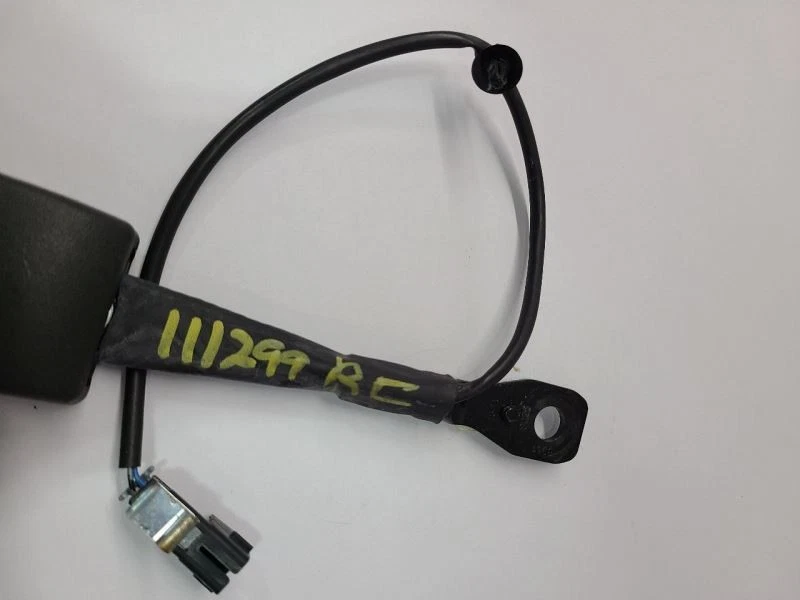 2012-17 CHEVROLET EQUINOX RH RIGHT FRONT SEAT BELT BUCKLE - Imagem 4 de 4