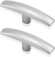 2pcs RV Waste Valves Handles Compatible with 1 1/2", 2", 3" Water Tank Gate... 