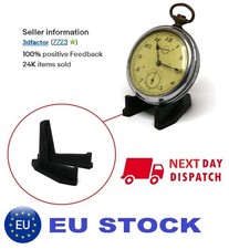 Pocket Watch Stand Holder Mount Cradle Desktop Display Bracket Socket Basket NEW