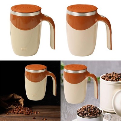 Selbstrührender Kaffeebecher, Automatisch Rührender Kaffeebecher Elektrisch Selbstmischend