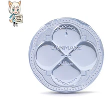 CANMAKE Illuminating Finish Powder 02 Emerald Herbarium 6.5g Glow UV Japan