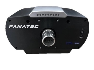Fanatec　CSL　Elite　Base　V1.1 Fanatec CSL Elite racing wheel review | PC Gamer