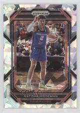 2023 Panini Prizm WNBA Ice Prizm Natisha Hiedeman #126 17dz