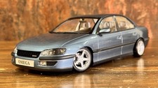 1:18 Opel Omega STEINMETZ Felgen Rims Wheels Tuning  kein 1:24 1:43