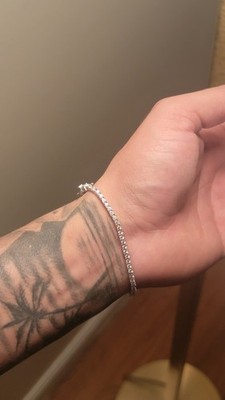 Brand New Tenis Braclet