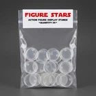 20X STAR WARS Action Figure Display Stand Base For VINTAGE 1977~1985 Figures
