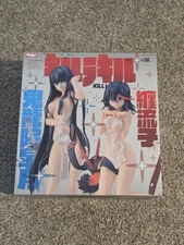 Kill La Kill Ryuko Satsuki Sister 1/7 Figure Set Amakuni Hobby  Toy