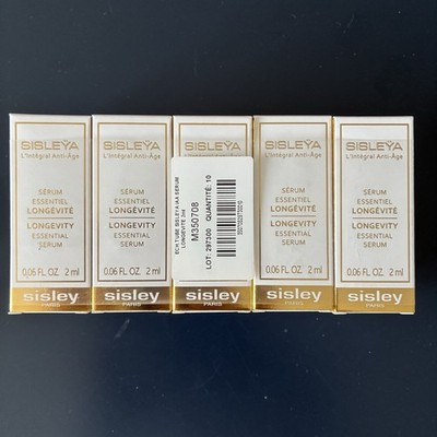 SISLEY SISLEYA L INTEGRAL ANTI AGE SERUM ECLAT LONGEVITE 10x2=20 ML Minisize