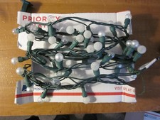 Led Christmas Tree Globe Lights