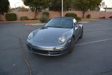2006 Porsche 911 CARRERA CABRIOLET