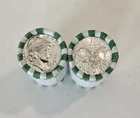 2026 D Denver SemiQ OBW Dime Roll $5 50 Dimes 250th Anniversary IN HAND!!