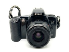 Canon EOS 500  Canon Zoom Lens EF 35-80mm f/4-5.6 Kit Set Analog SLR 35mm Good