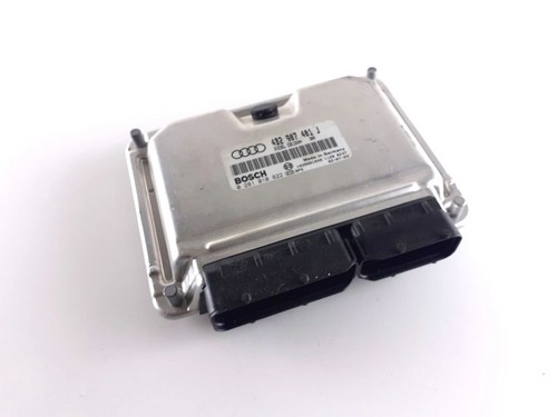 Audi A6 S6 C5 4B 2003 4B2907401J Motorsteuergerät Modul ECU RZV48628