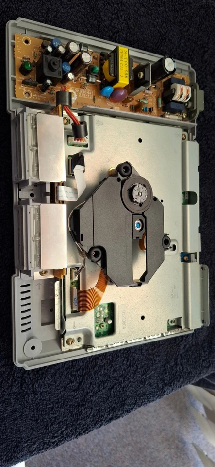 Sony PlayStation 1 PS1 With Internal HDMI Region Free - Image 2 of 4