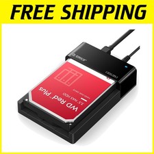 USB 3.0 to SATA Hard Drive Dock Station - 24TB Support