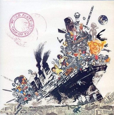 World Party - Ship Of Fools (VINYL)