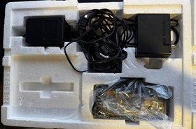 TurboGrafx-16 Console w/ ORIGINAL Receipt! - Missing game