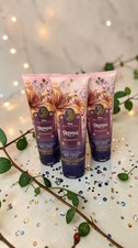 3 Limited Edition Bath Body Works Disney Princess RAPUNZEL Body Cream 8 OZ