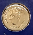 2013-P Roosevelt Uncirculated Dime in Original Mint Cello C57
