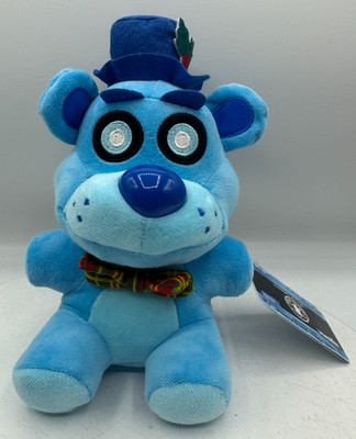 Funko FNAF AR Freddy Frostbear Plush Five Nights at Freddy's Walmart Exclusive
