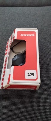SRAM Trigger X.5 3-fach Links Schalthebel 00.7015.198.020