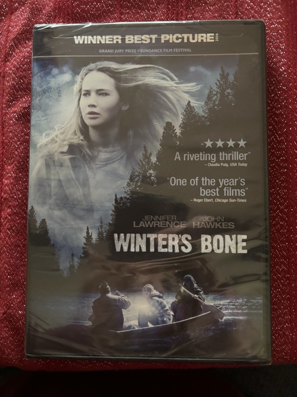 Winter’s Bone 2010 DVD