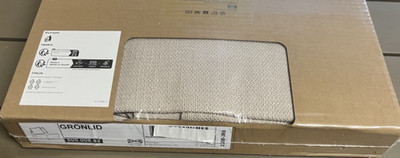 IKEA GRONLID One Seat Section Cover Slipcover Beige Cover Only