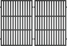 LS'BABQ Grill Grates for Weber Genesis II 300 and Genesis II LX 300 Series Gas