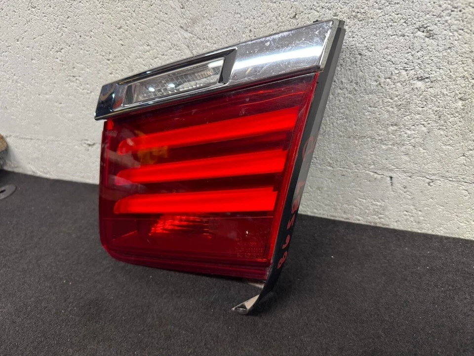 ✅ Luz trasera interior LED trasera derecha lado pasajero BMW 740LI Xdrive F02 2013-2015 Foto 3 de 4
