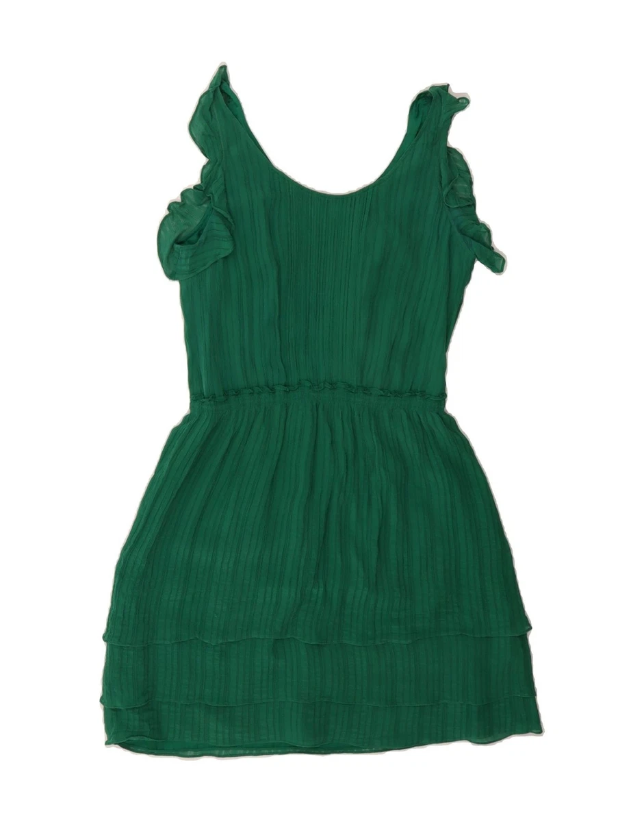 Massimo Dutti Green Dresses for Women for sale | eBay UK