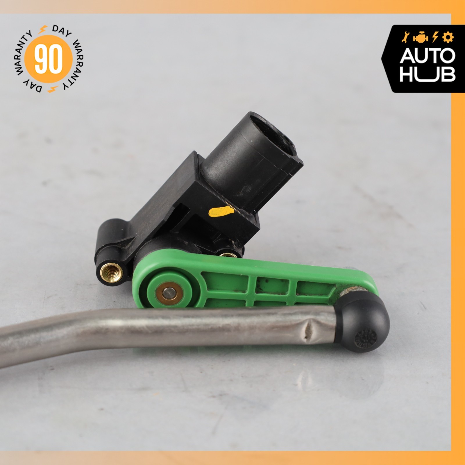 Bentley Continental GTC GT Front Right Level Hight Sensor 3W0941286E OEM 11k