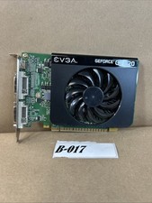 EVGA GeForce GT 620 1GB 64Bit DDR3 PCI Express 2.0 x16 Video Card 01G-P3-2621-KR