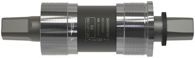 Shimano BB-UN300 Square Taper JIS 73x118mm Spindles BSA (English) Bottom Bracket