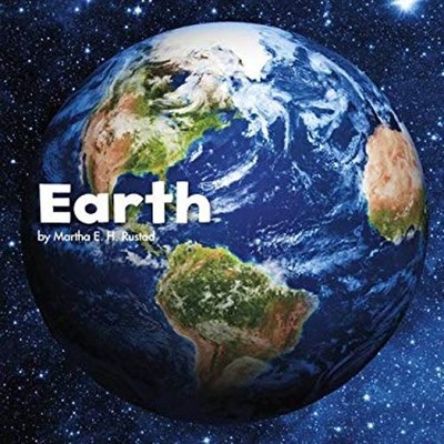 Earth Hardcover Martha E. H. Rustad