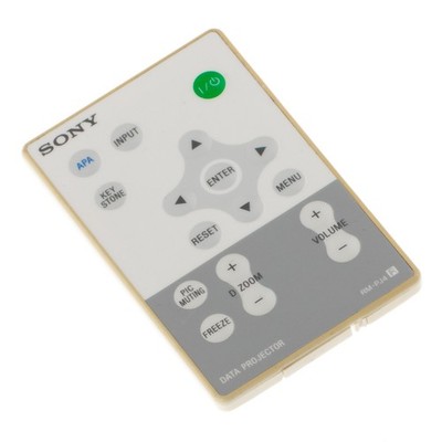 Original Sony RM-PJ4 Fernbedienung für VPL-ES3 Beamer / geprüft