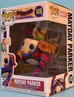 Funko Pop! Marvel Spider-Man Across the Spider-Verse Mayday Parker #1410
