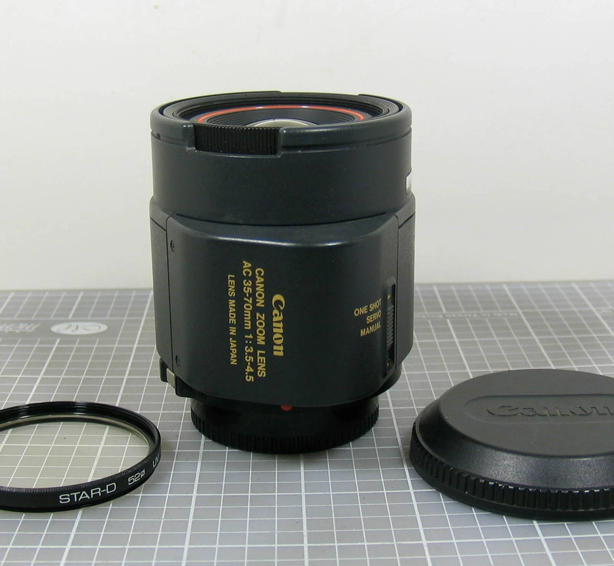 Canon Zoom 35-70mm Focal Camera Lenses for sale | eBay