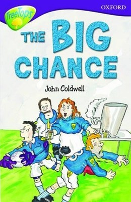 Oxford Reading Tree, Coldwell, John