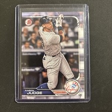 2019 Bowman - Aaron Judge #16