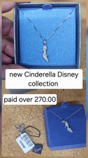 Disney Princess Cinderella Necklace