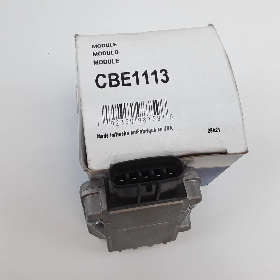 Módulo de control de encendido compatible con Toyota Tercel Previa MR2 Celica Lexus LS400 1989-93 Foto 4 de 4