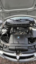 BMW 320i Bj 1996 Bezug R�ckenlehne Kunstleder 52207146811